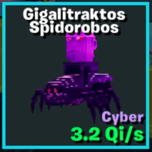 Gigalitraktos Spidorobos