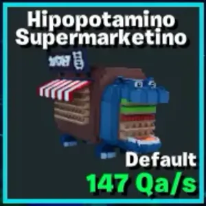 Hippo Supermarketino