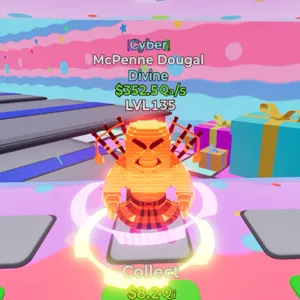 McPenne Dougal