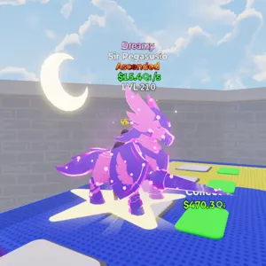 Sir Pegasusio