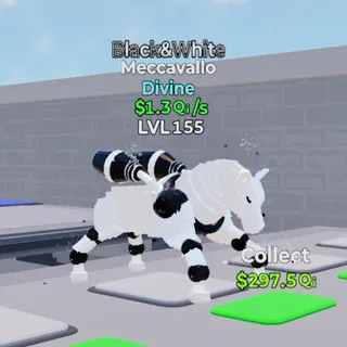 Meccavallo