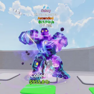 Chronomondo