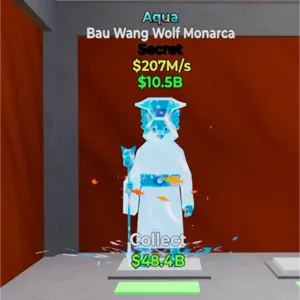 Bau Wang Wolf Monarca