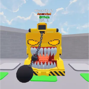 Wreckzilla 67