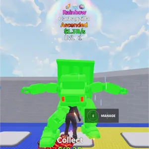 Garbagzilla