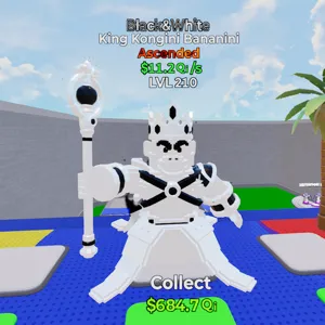 King Kongini Bananini