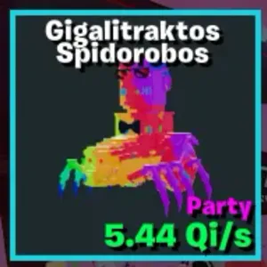 Gigalitraktos Spidorobos