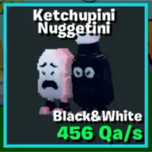 Ketchupini Nuggetini