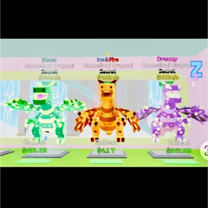 x3 Cannelloni Dragoni