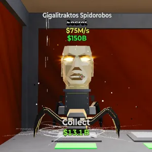 Gigalitraktos Spidorobos