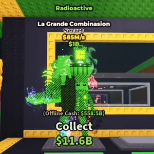 La Grande Combinasion