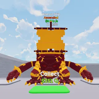 Demon Ship