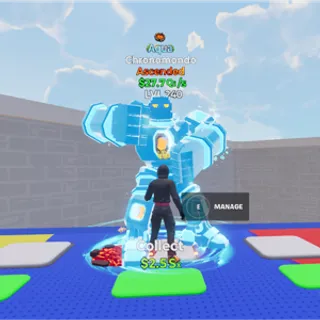 Chronomondo