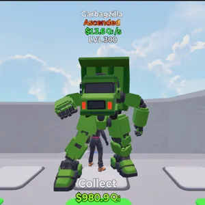 Garbagzilla