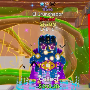 El Crunchador
