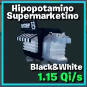 Hippo Supermarketino