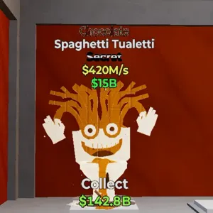 Spaghetti Tualetti