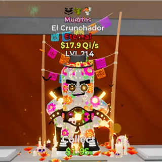 El Crunchador
