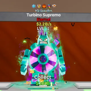 Turbino Supremo