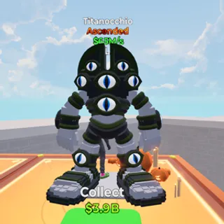 Titanocchio