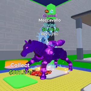 Meccavallo