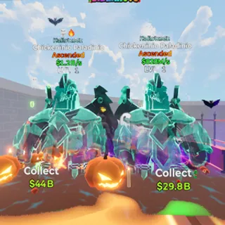 x2 Chickeninio Paladinio