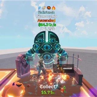 Titanocchio