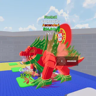 Gorgonzilla