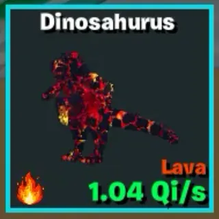 Dinosahurus