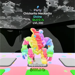Chickarito Mecharito