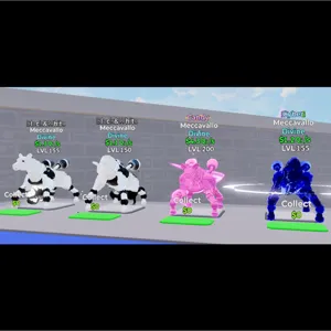 x4 Meccavallo