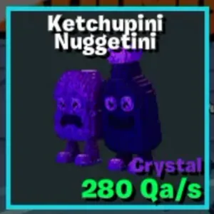 Ketchupini Nuggetini