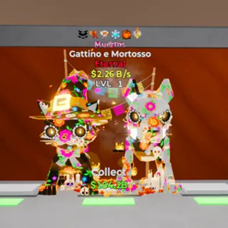Gattino e Mortosso