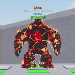 Supernovus Maximus