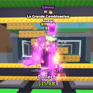 La Grande Combinasion