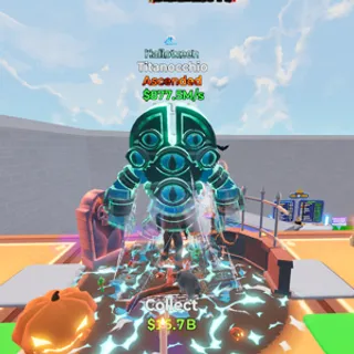Titanocchio