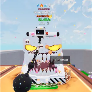 Wreckzilla 67