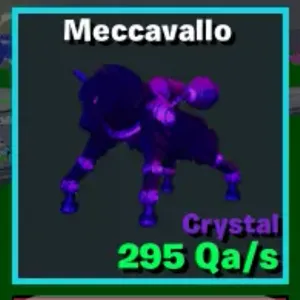 Meccavallo for S2F