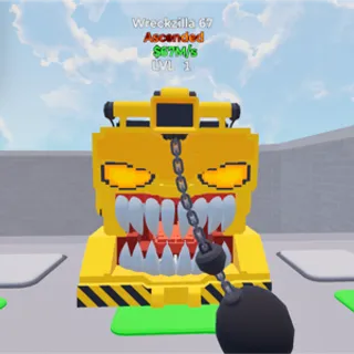 Wreckzilla 67