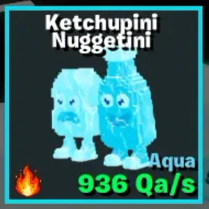 Ketchupini Nuggetini