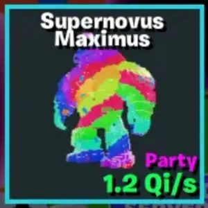 Supernovus Maximus