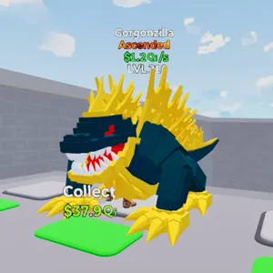 Gorgonzilla