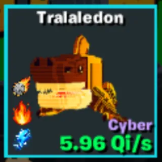 Tralaledon