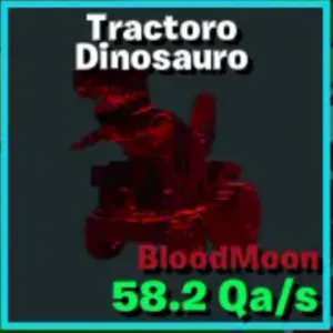 Tractoro Dinosauro