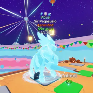 Sir Pegasusio