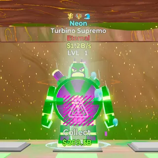 Turbino Supremo