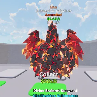 Chickeninio Paladinio