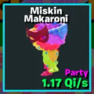 Miskin Makaroni