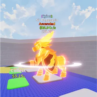 Sir Pegasusio