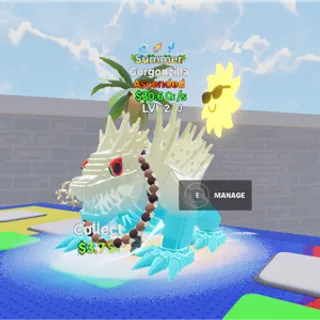 Gorgonzilla